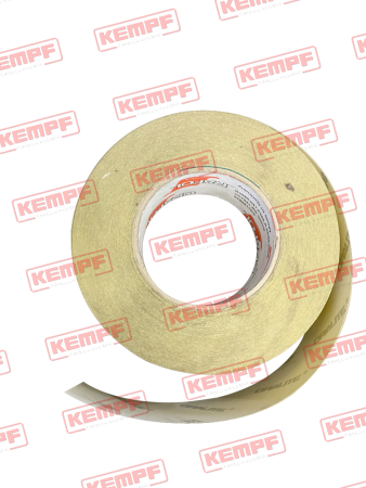 105445 Kempf Konturmarkierung, gelb, 51mm, für Plane